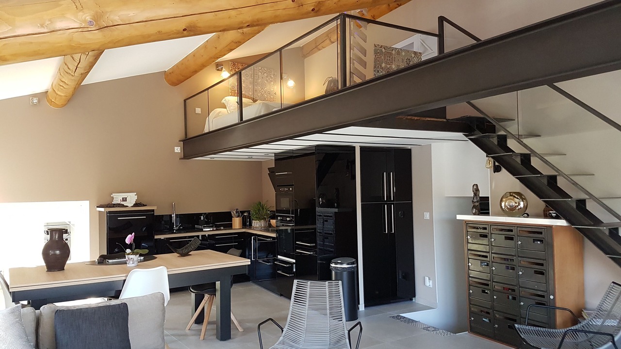 Photo of Livingroom in Valreas