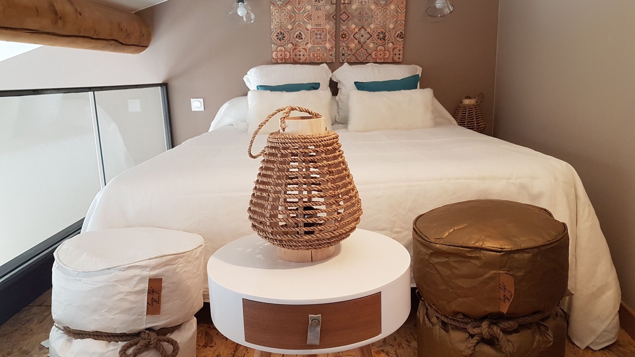 Photo of Bedroom in Valreas
