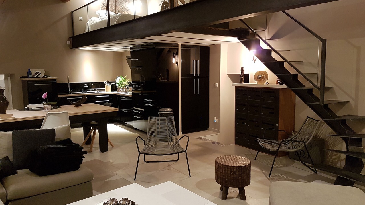 Photo of Livingroom in Valreas