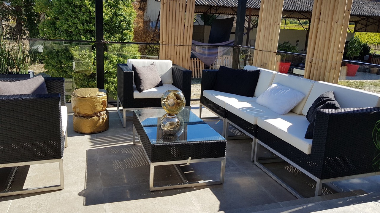 Photo of Patio Balcony in Valreas