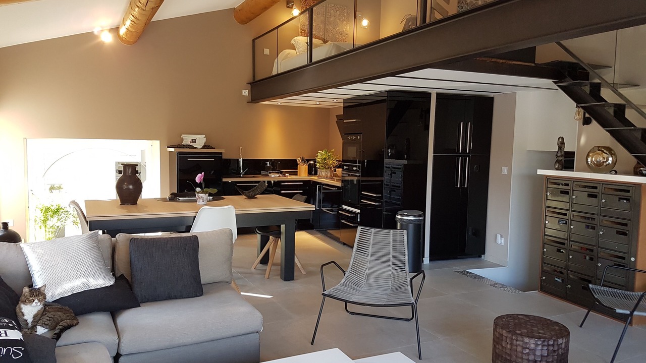Photo of Livingroom in Valreas