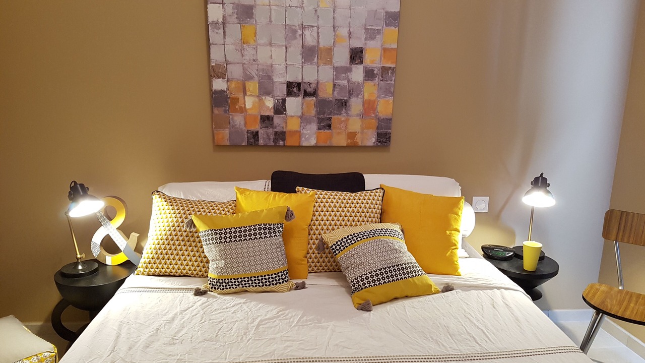 Photo of Bedroom in Valreas