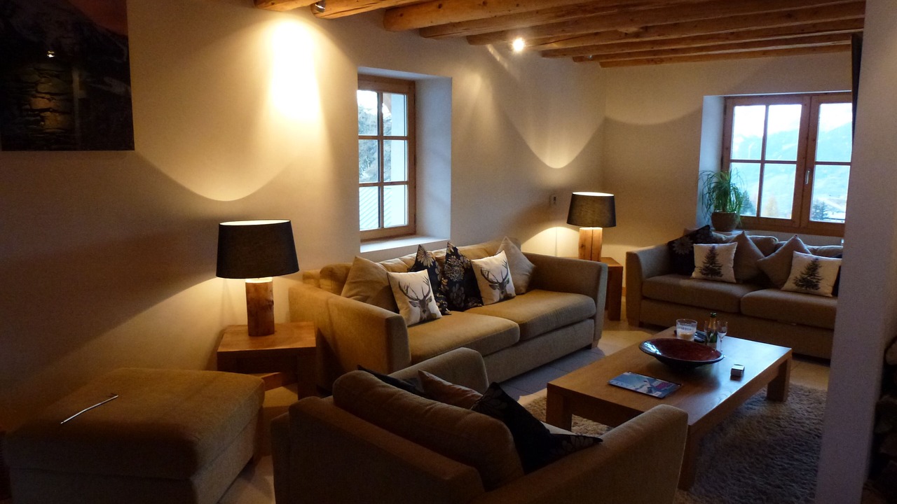 Photo of Livingroom in La Roche