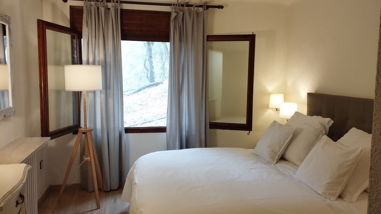 Photo of Bedroom in La Baronia de Rialb