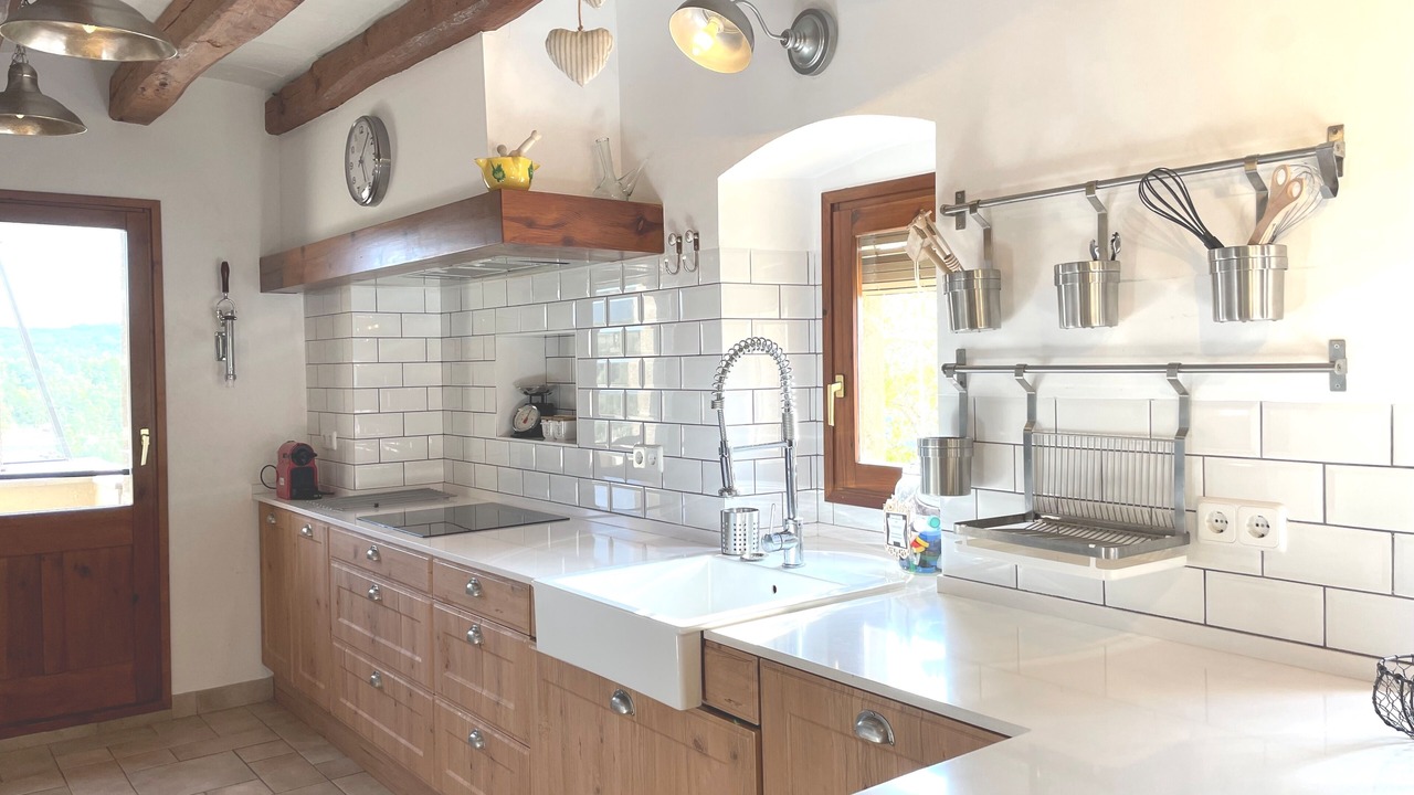 Photo of Kitchen in Biosca