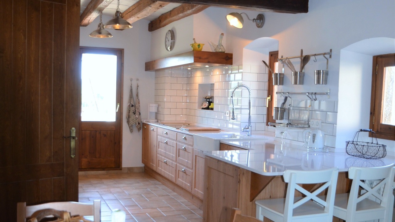 Photo of Kitchen in Biosca