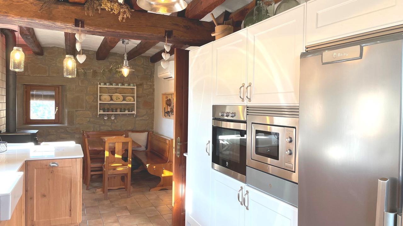 Photo of Kitchen in Biosca
