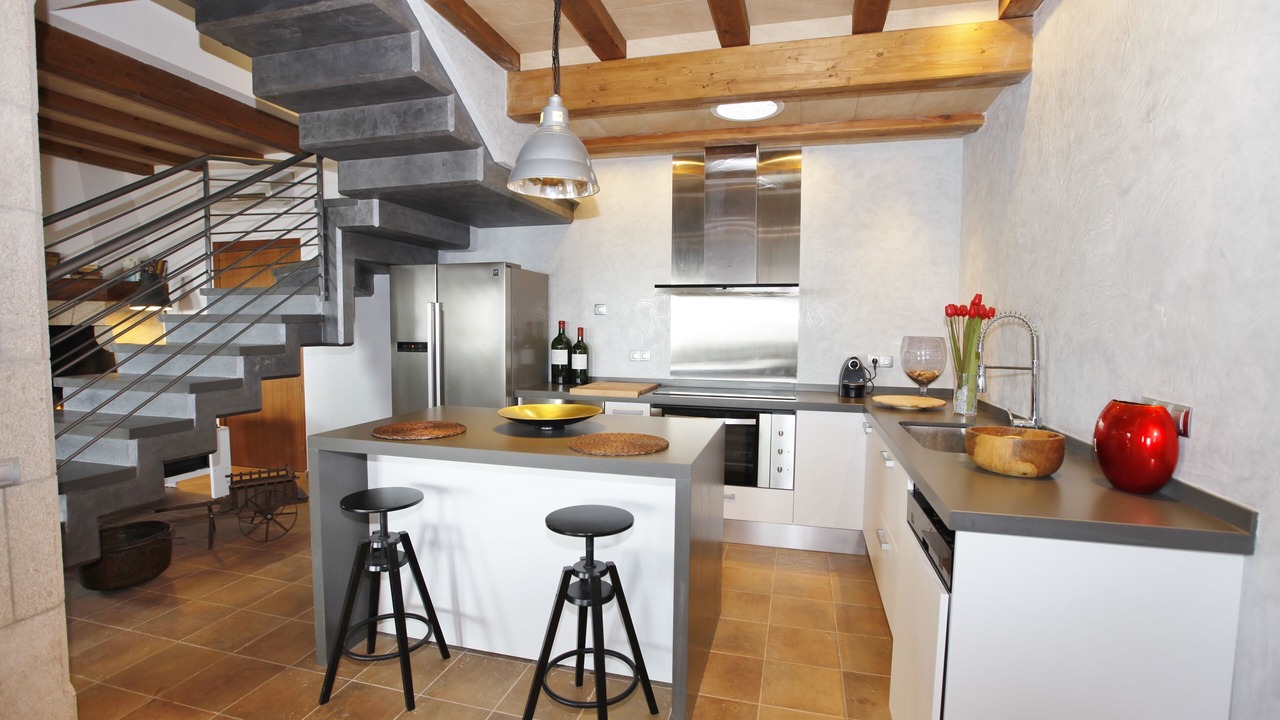Photo of Kitchen in Camprodon