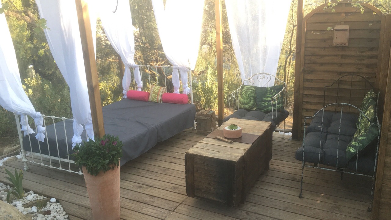 Photo of Patio Balcony in Saint-Romain-en-Viennois