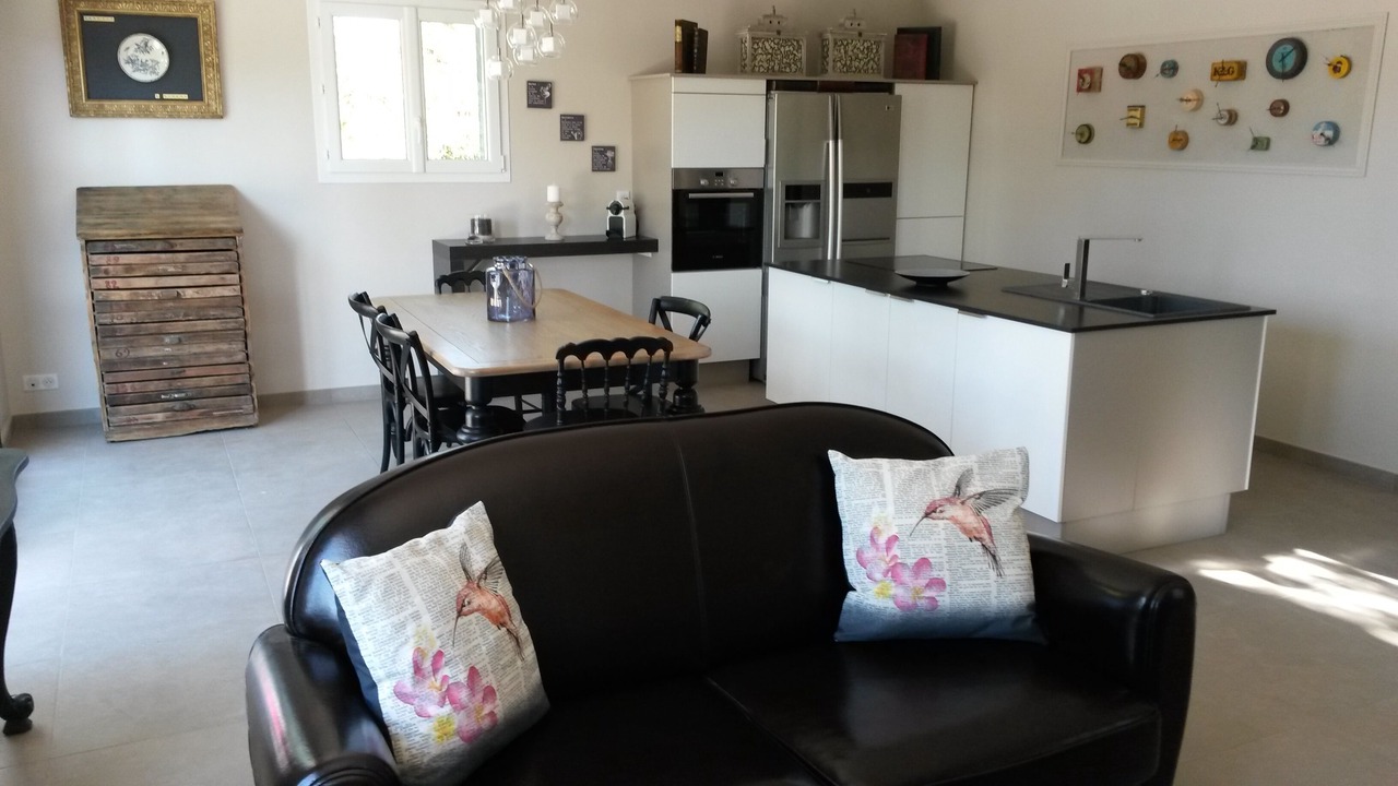 Photo of Livingroom in Saint-Romain-en-Viennois