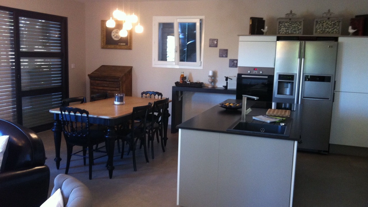 Photo of Kitchen in Saint-Romain-en-Viennois