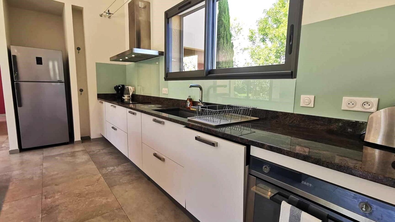 Photo of Kitchen in Alleins