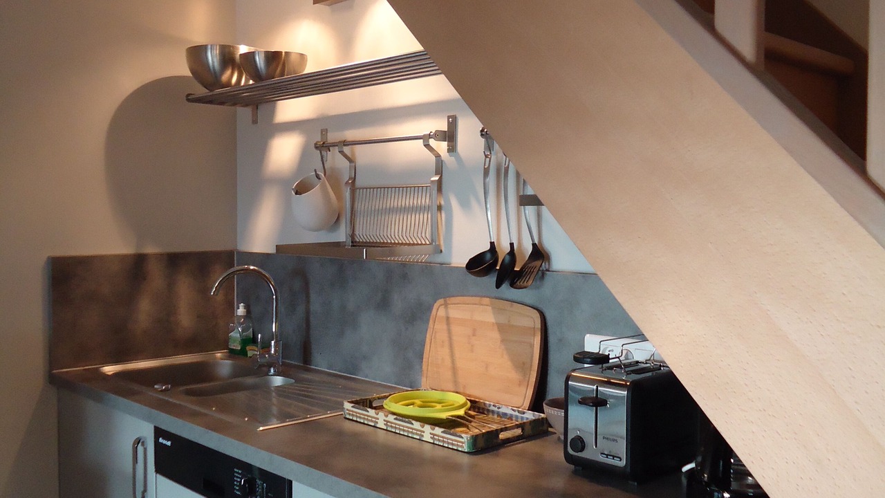 Photo of Kitchen in Quintal