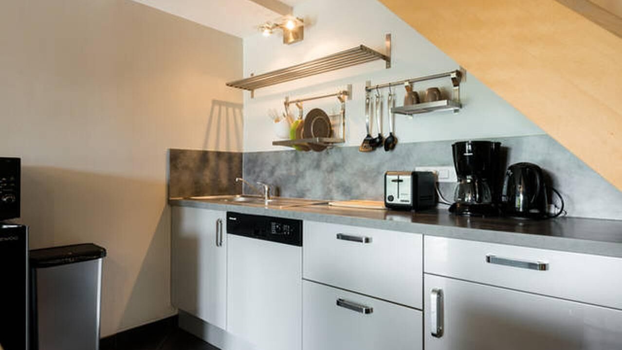Photo of Kitchen in Quintal