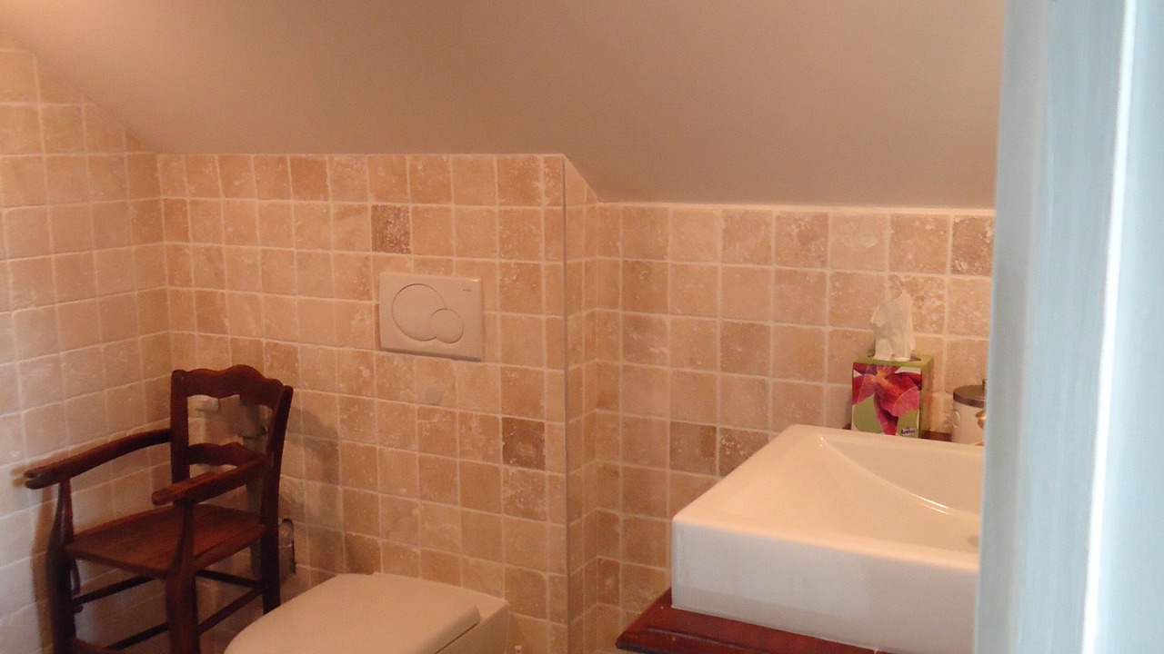 Photo of Bathroom in Quintal