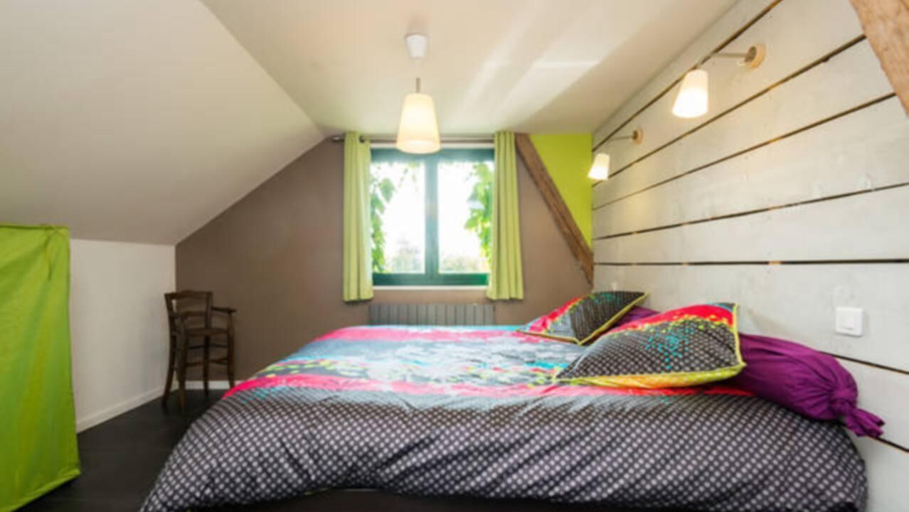 Photo of Bedroom in Quintal