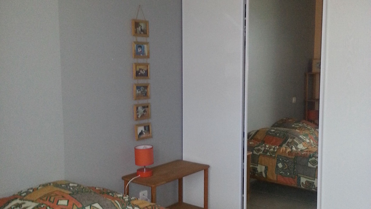 Photo of Bedroom in Saint-Nazaire
