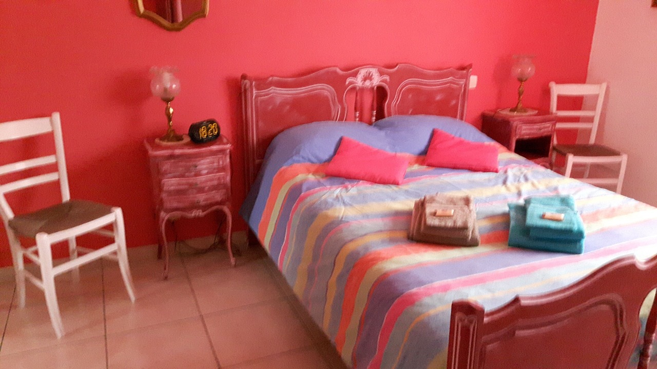 Photo of Bedroom in Saint-Nazaire
