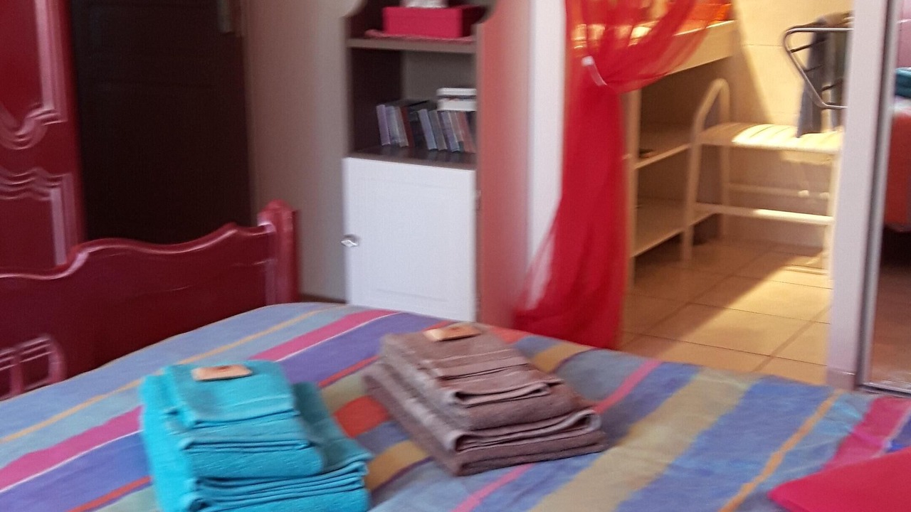 Photo of Bedroom in Saint-Nazaire