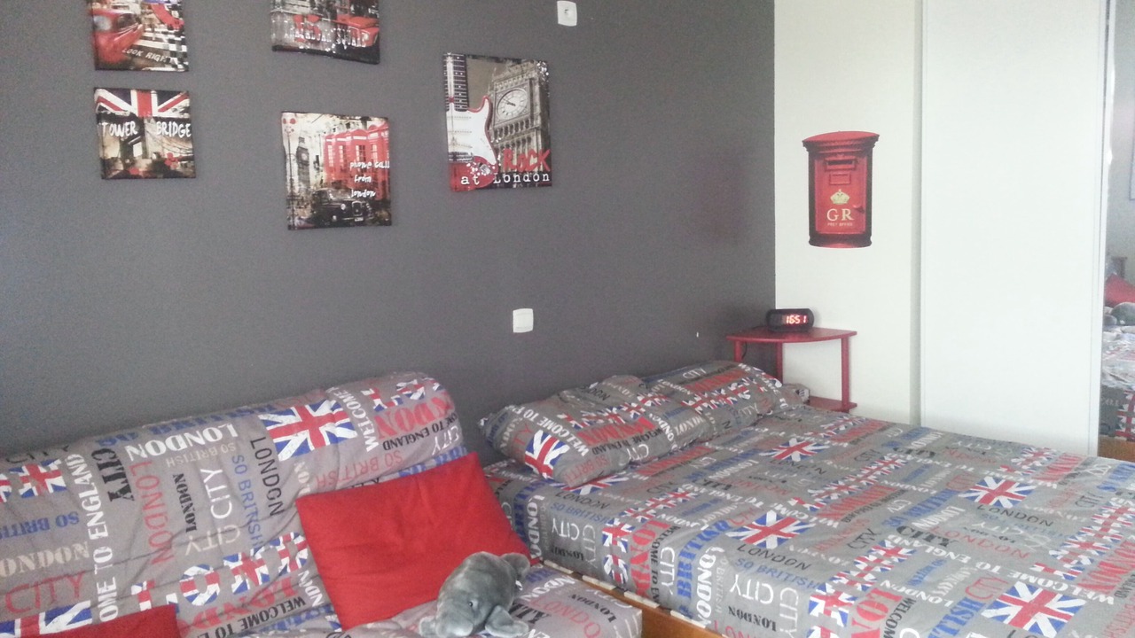 Photo of Bedroom in Saint-Nazaire
