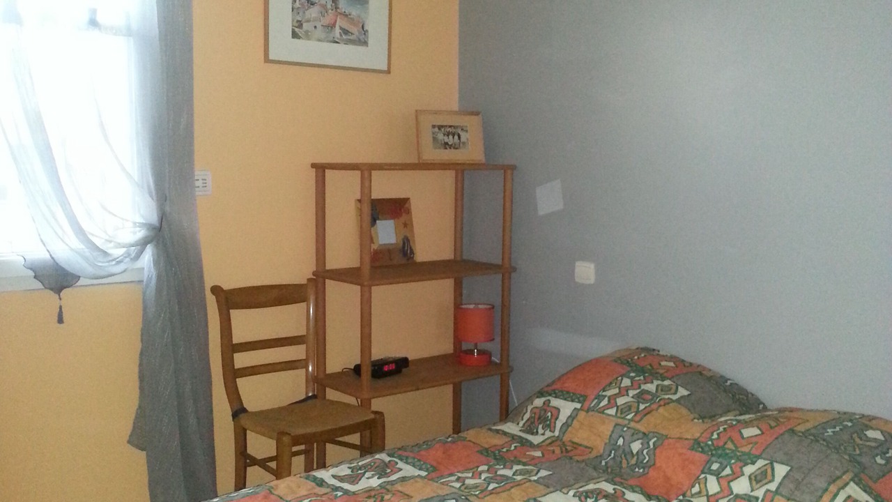 Photo of Bedroom in Saint-Nazaire