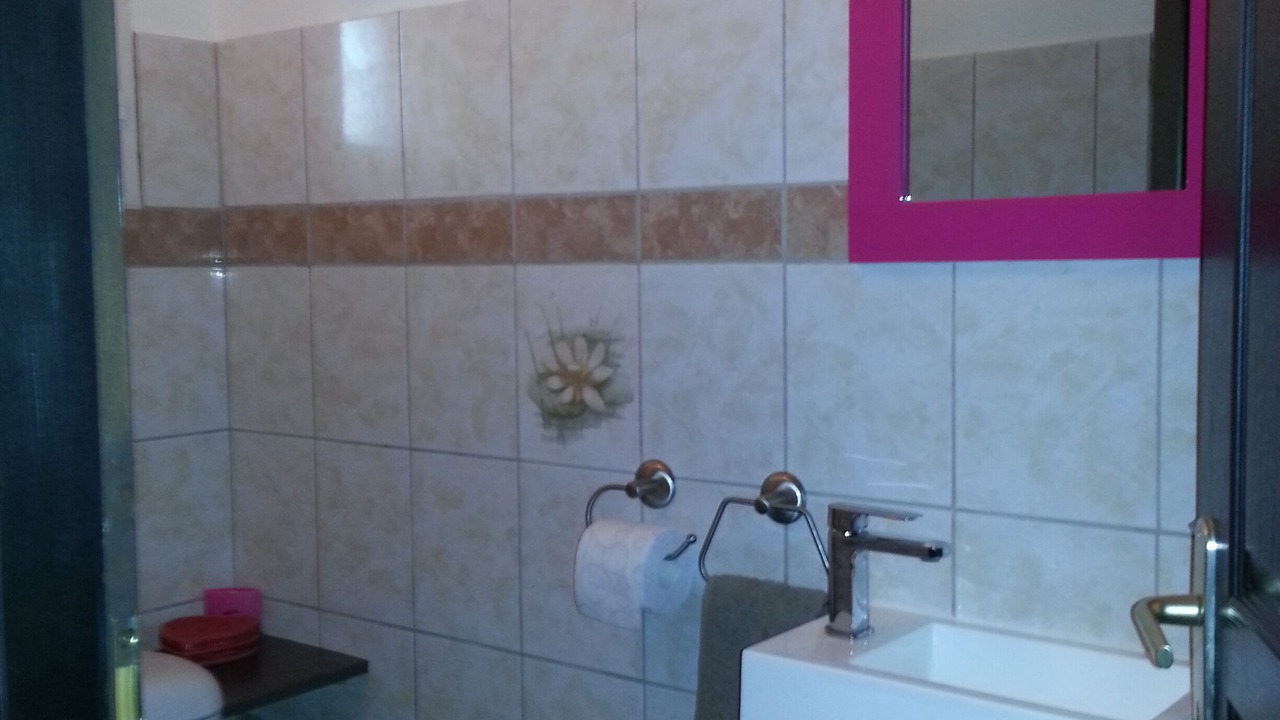 Photo of Bathroom in Saint-Nazaire