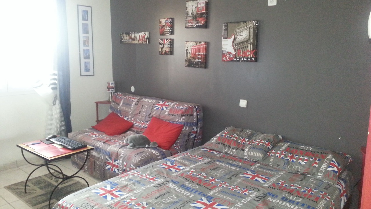 Photo of Bedroom in Saint-Nazaire