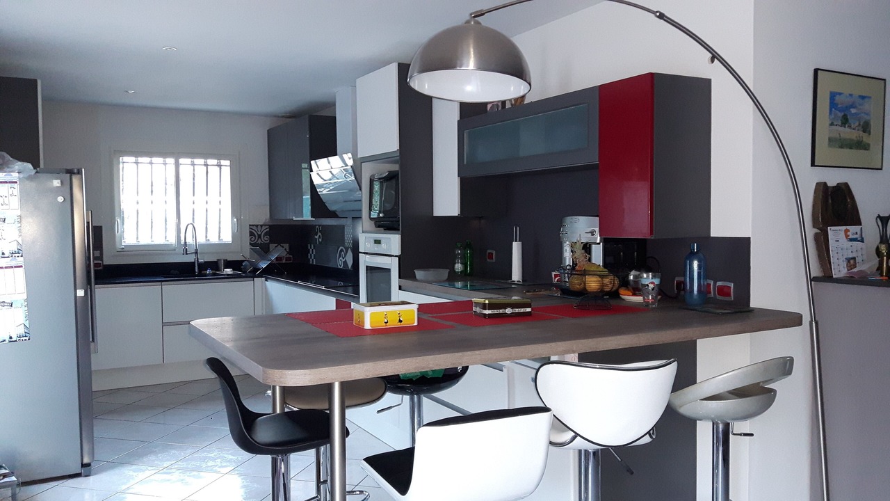 Photo of Kitchen in Saint-Nazaire