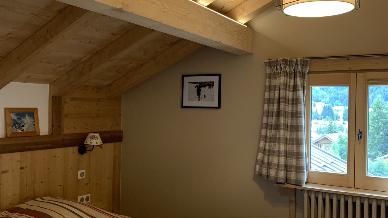 Photo of Bedroom in Pralognan-la-Vanoise