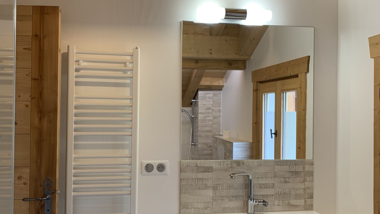 Photo of Bathroom in Pralognan-la-Vanoise