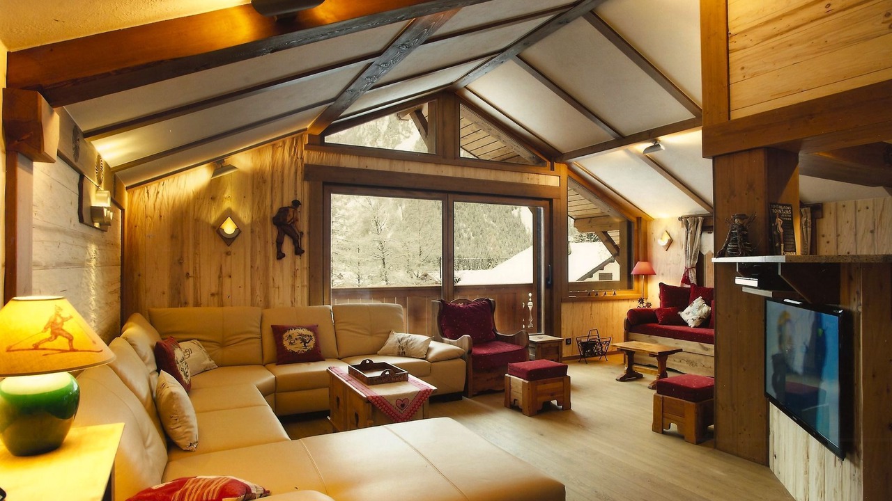 Photo of Livingroom in Pralognan-la-Vanoise