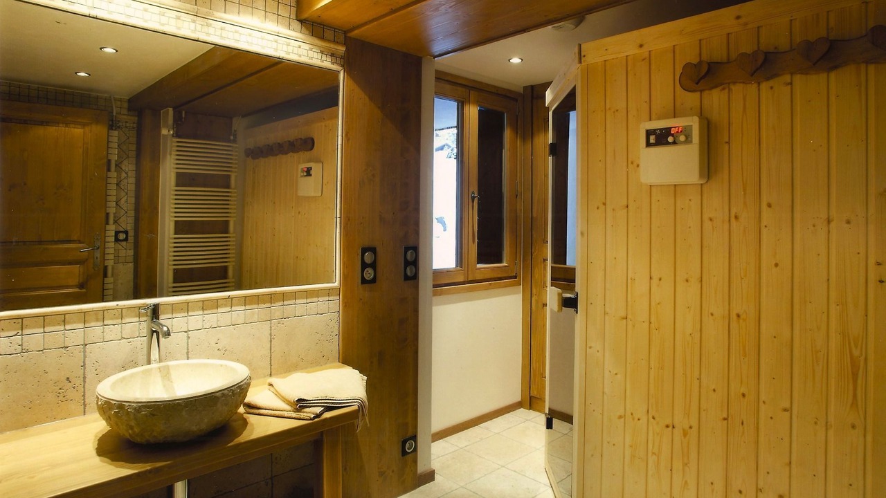 Photo of Bathroom in Pralognan-la-Vanoise