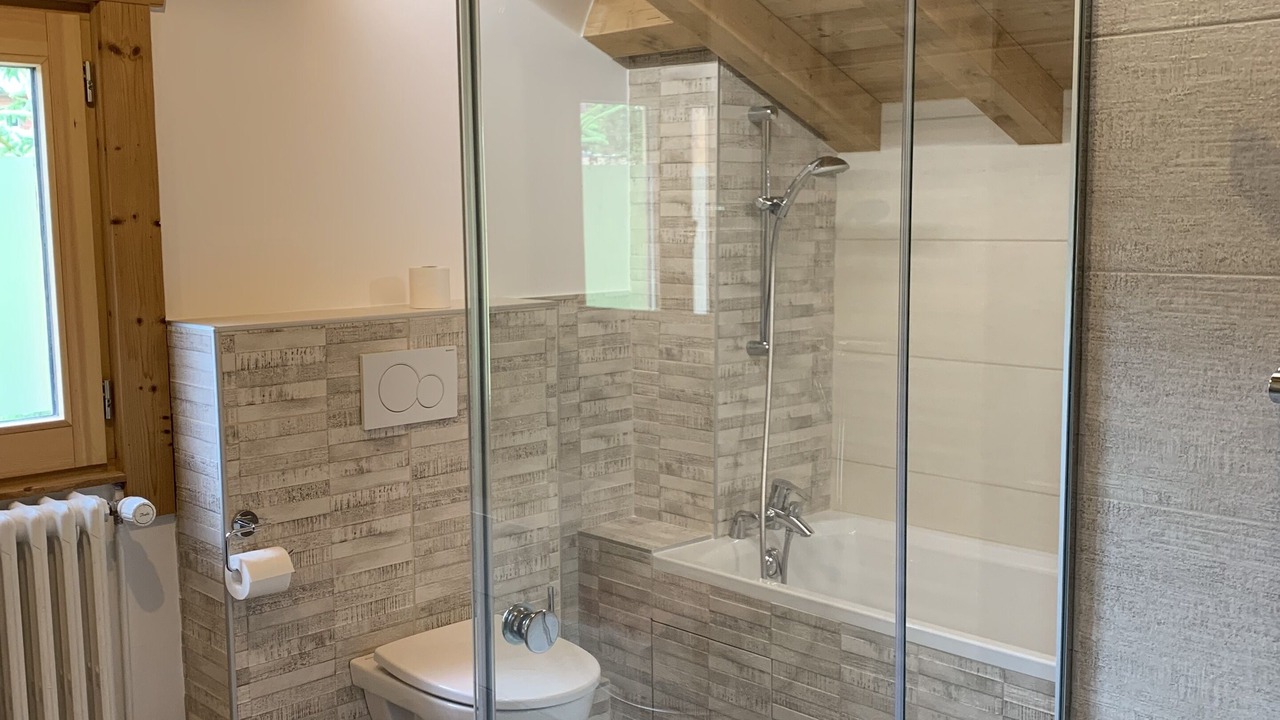Photo of Bathroom in Pralognan-la-Vanoise
