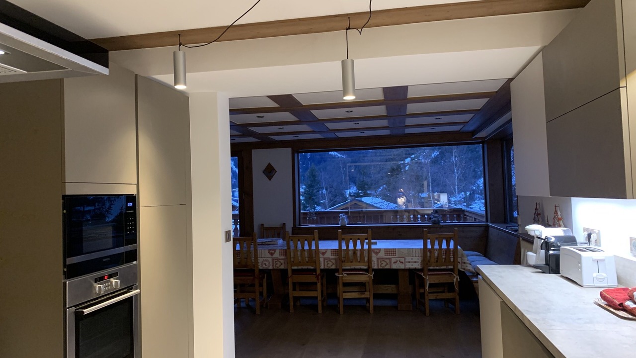 Photo of Kitchen in Pralognan-la-Vanoise