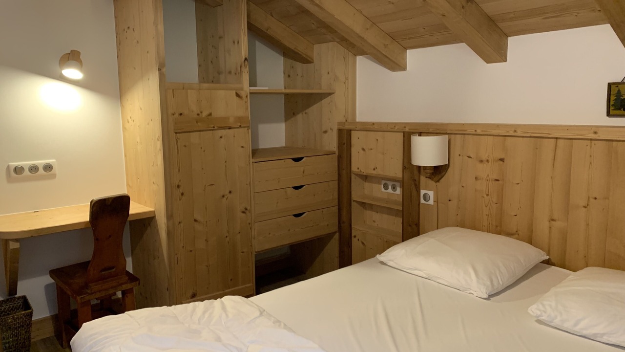Photo of Bedroom in Pralognan-la-Vanoise
