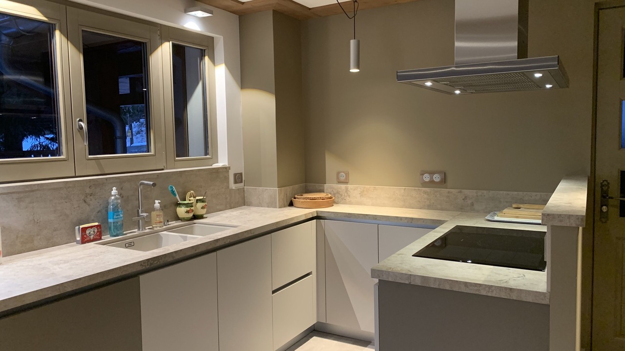 Photo of Kitchen in Pralognan-la-Vanoise