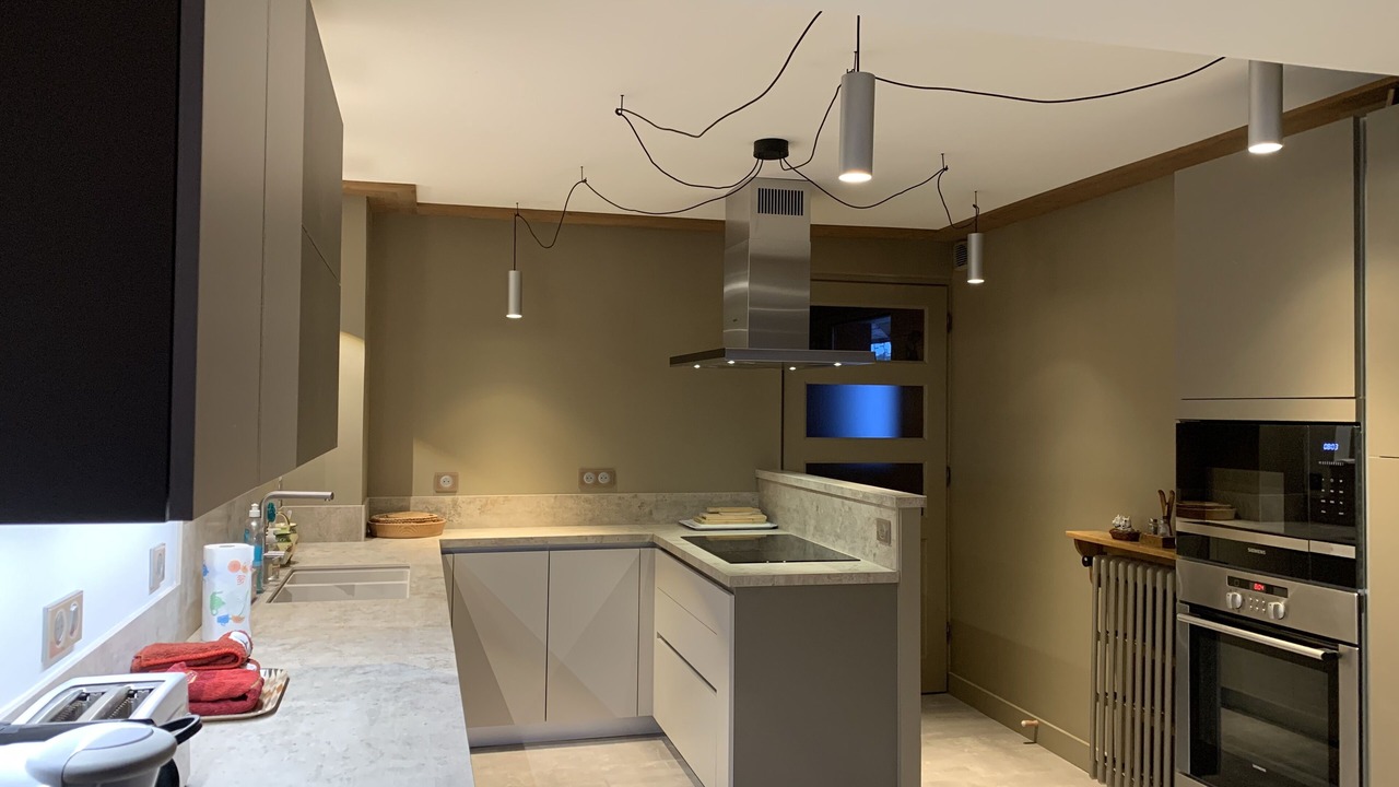 Photo of Kitchen in Pralognan-la-Vanoise