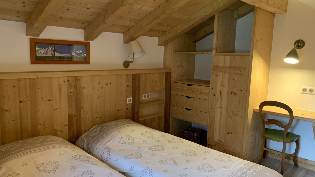 Photo of Bedroom in Pralognan-la-Vanoise