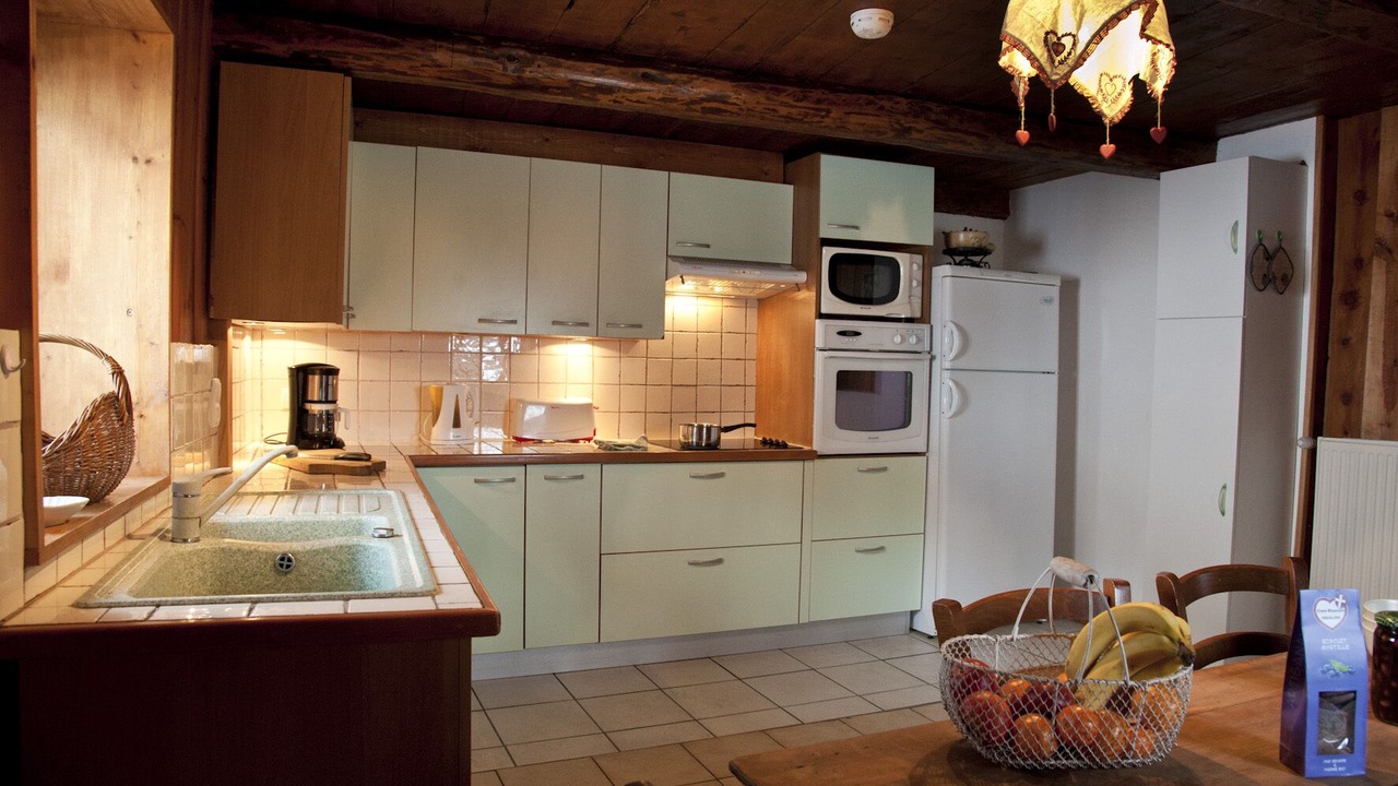 Photo of Kitchen in La Roche