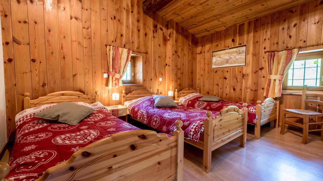 Photo of Bedroom in La Roche