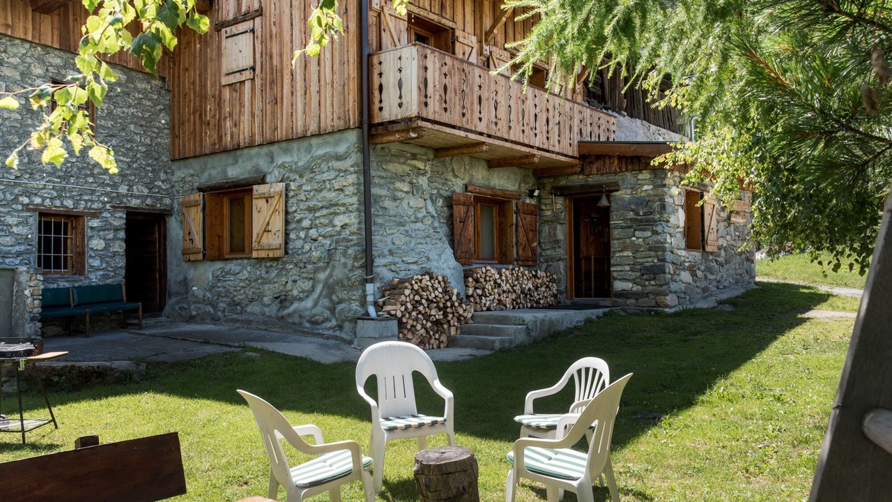 Photo of Patio Balcony in La Roche