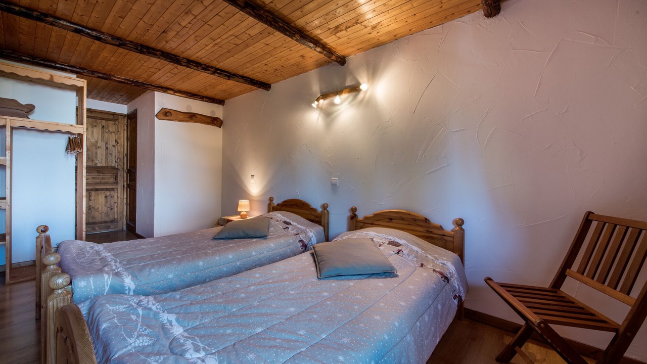 Photo of Bedroom in La Roche