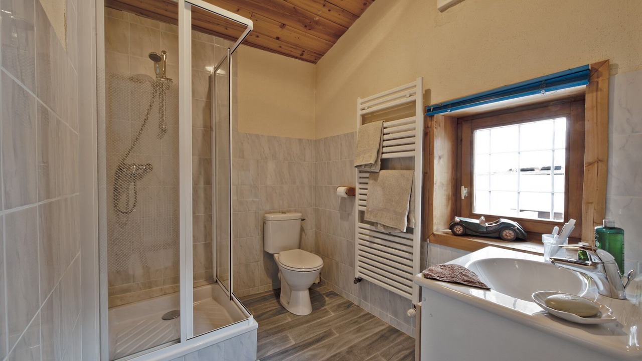 Photo of Bathroom in La Roche