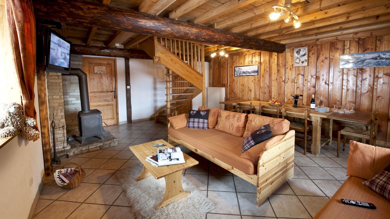 Photo of Livingroom in La Roche