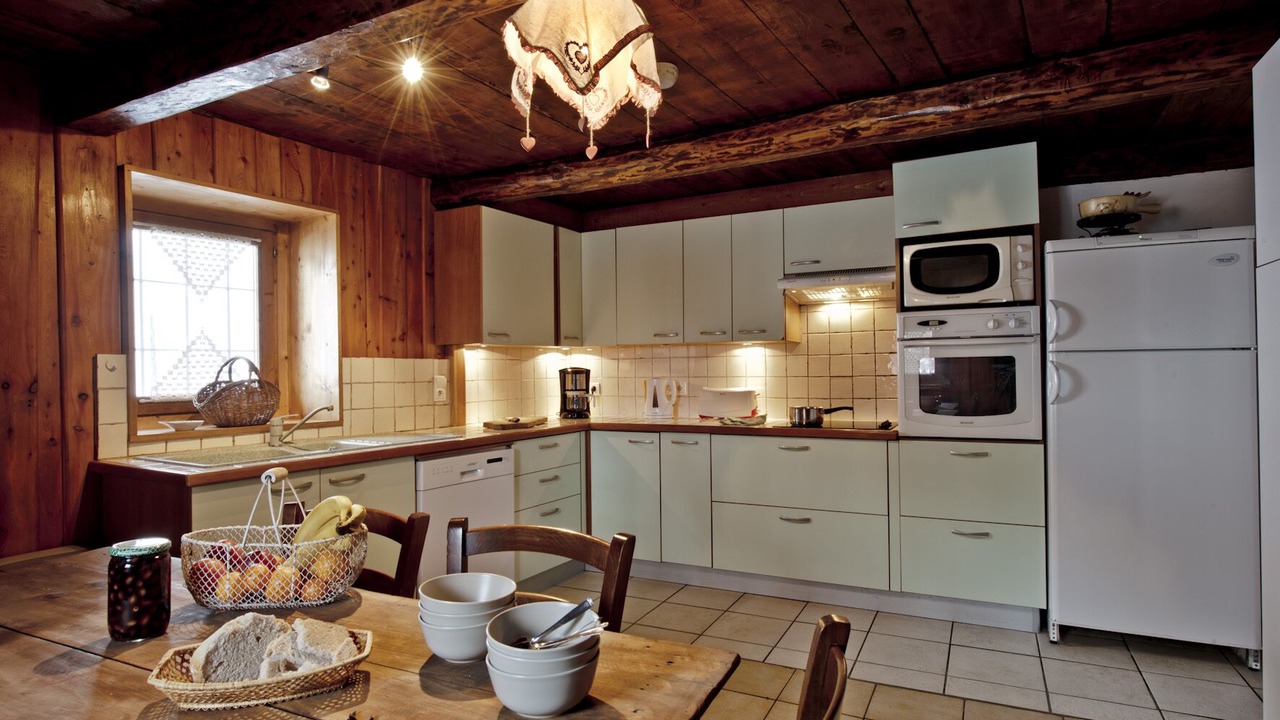 Photo of Kitchen in La Roche