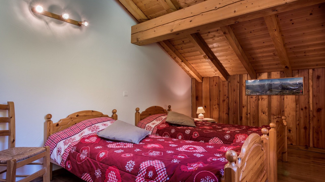 Photo of Bedroom in La Roche