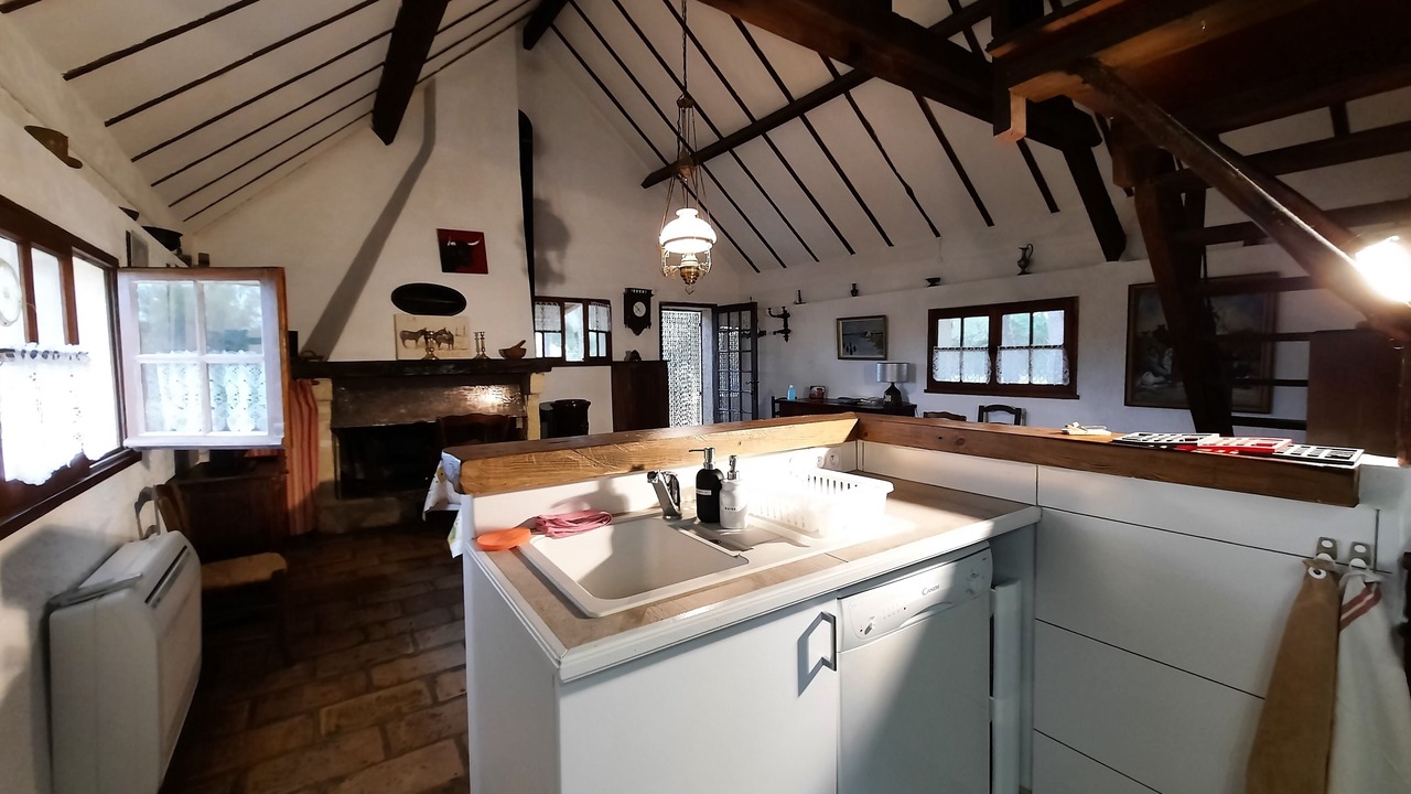 Photo of Kitchen in Saint-Laurent-d'Aigouze