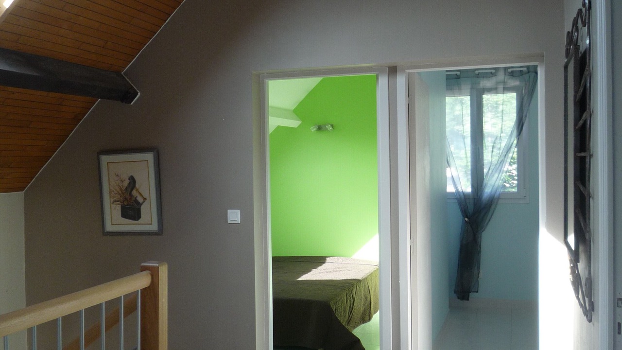 Photo of Bedroom in Salles-Curan