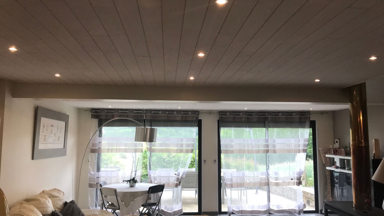 Photo of Livingroom in Salles-Curan