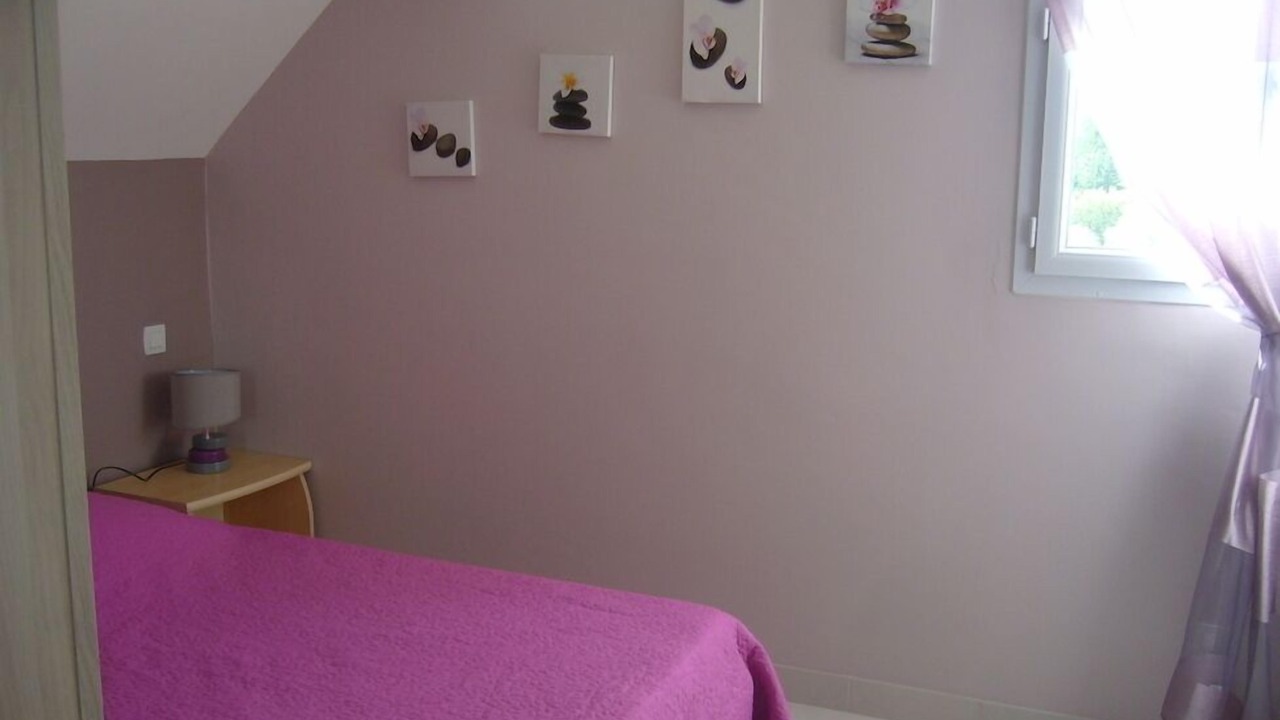 Photo of Bedroom in Salles-Curan
